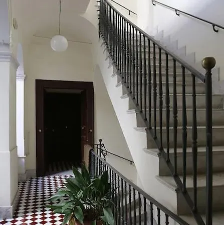 Apartamento Casa Vintage Napoli Exterior foto